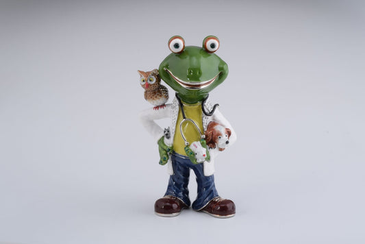 Keren Kopal Veterinary Frog