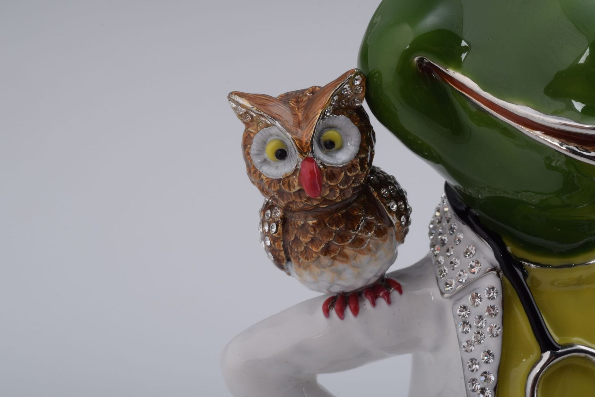 Keren Kopal Veterinary Frog