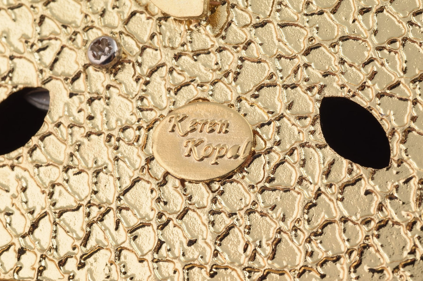 Keren Kopal White Harp