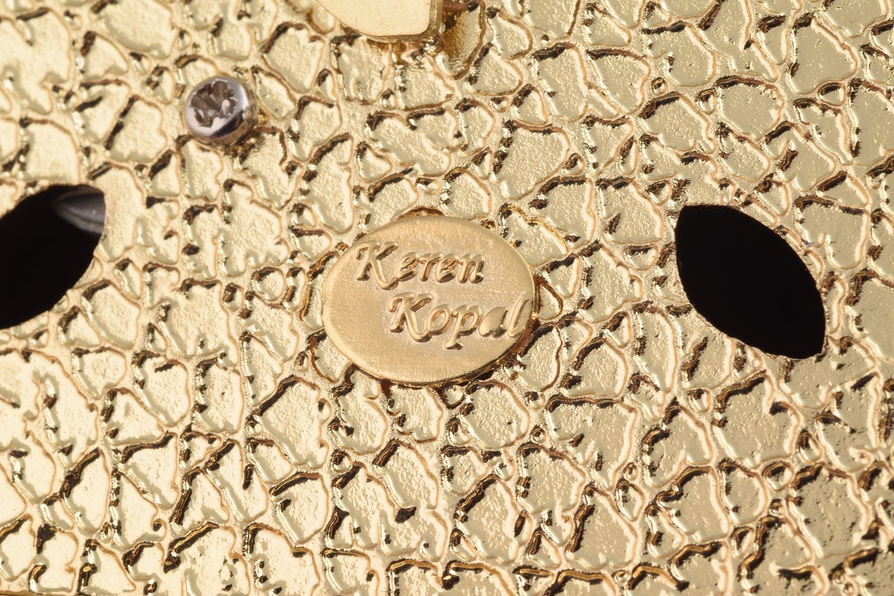 Keren Kopal White Harp