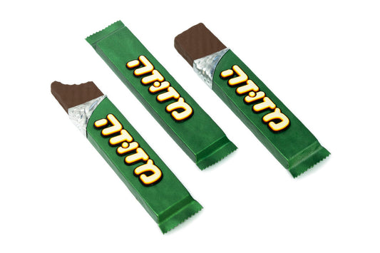 מזוזת שוקולד ירוקה