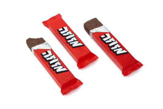 מזוזת שוקולד - אדום