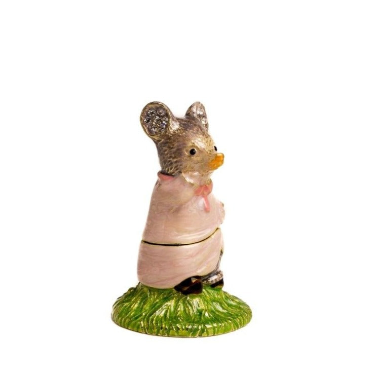 Baby Girl Mouse - Exquisite Decor