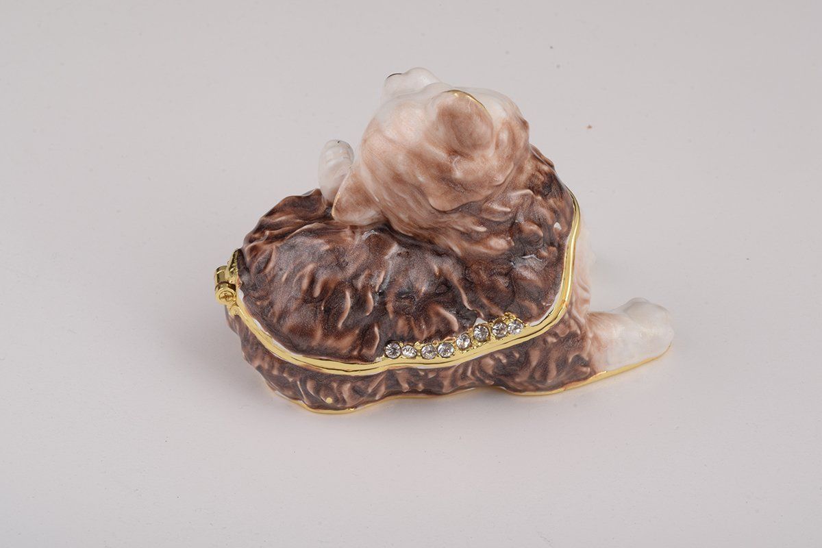 Keren Kopal Brown Cat