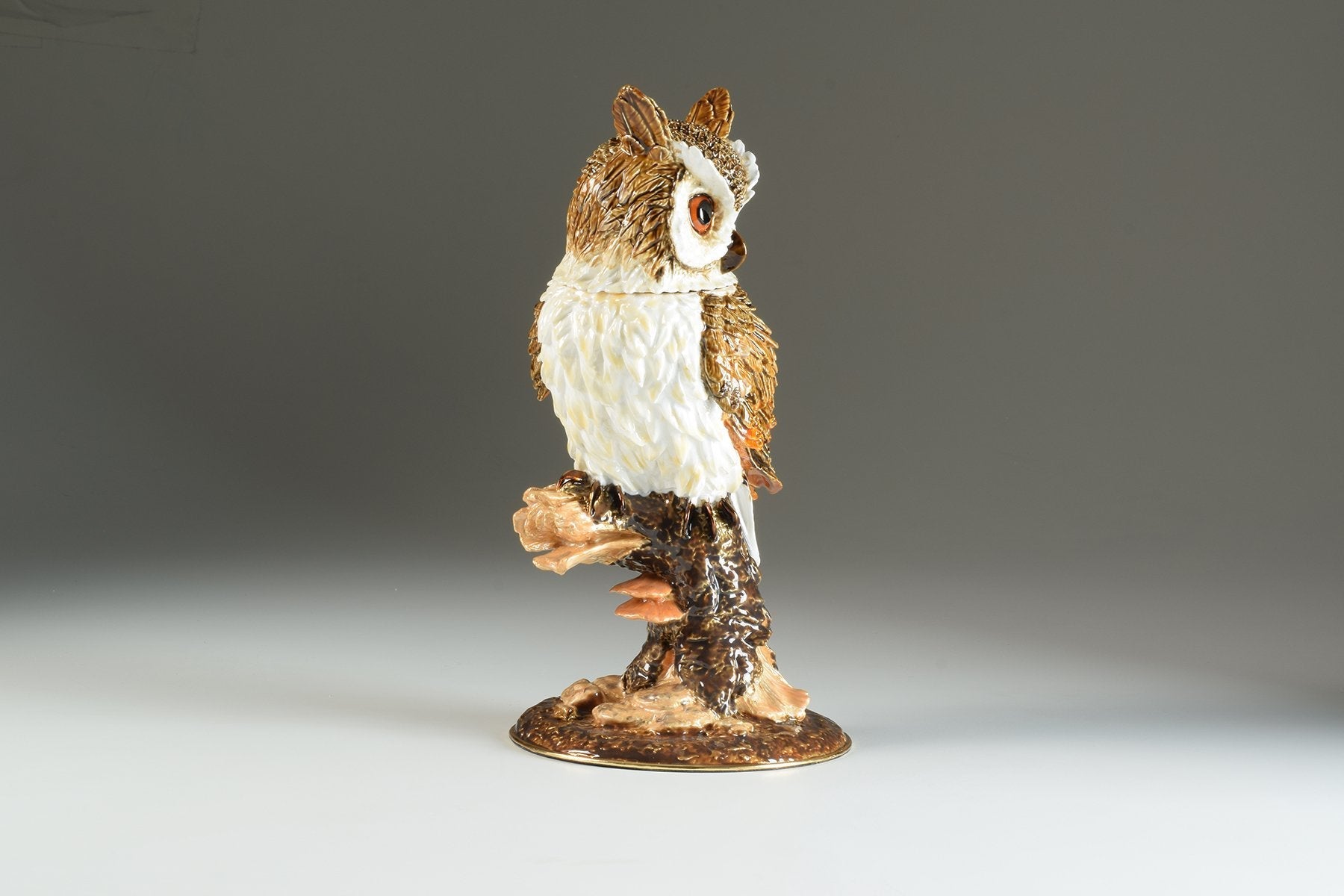 Keren Kopal Large Brown Owl