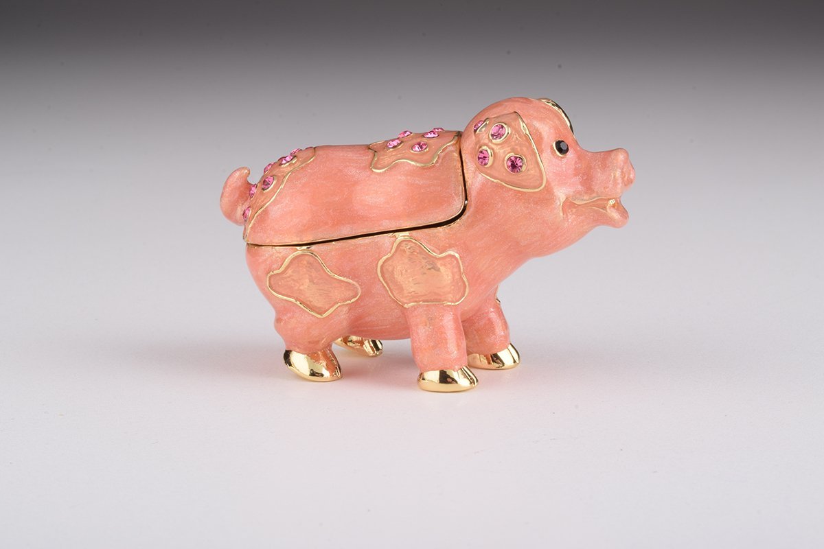 Keren Kopal Pink Pig