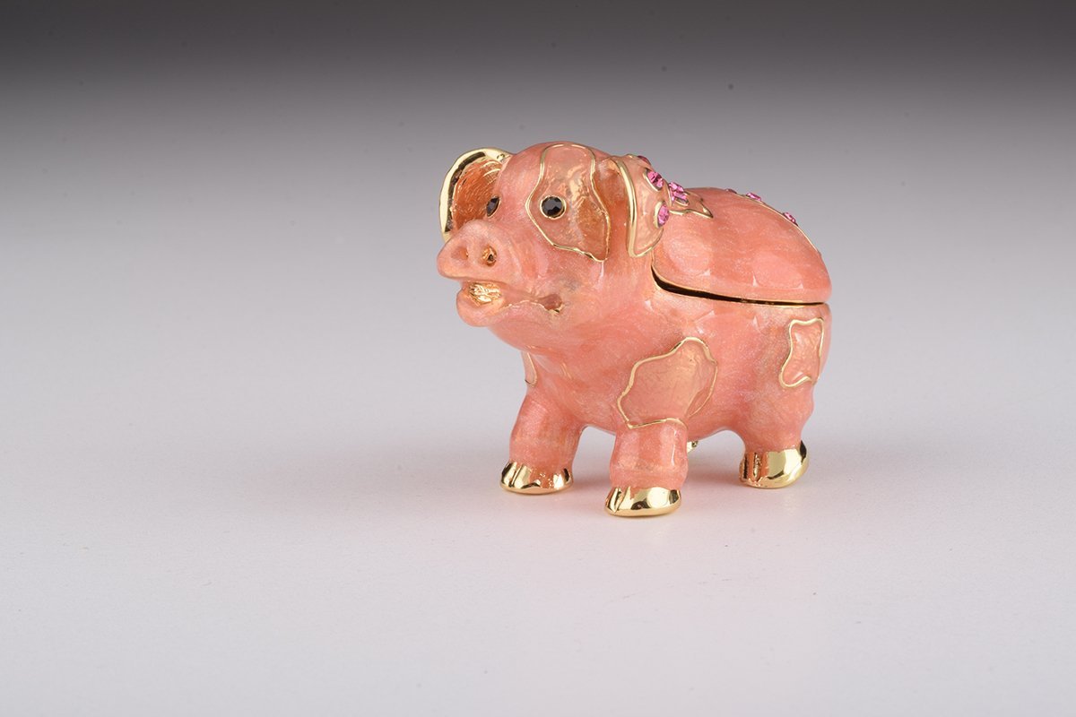 Keren Kopal Pink Pig