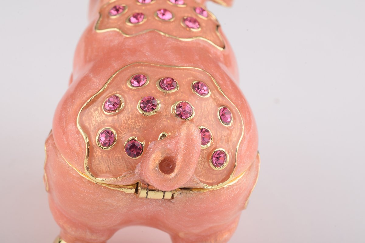 Keren Kopal Pink Pig