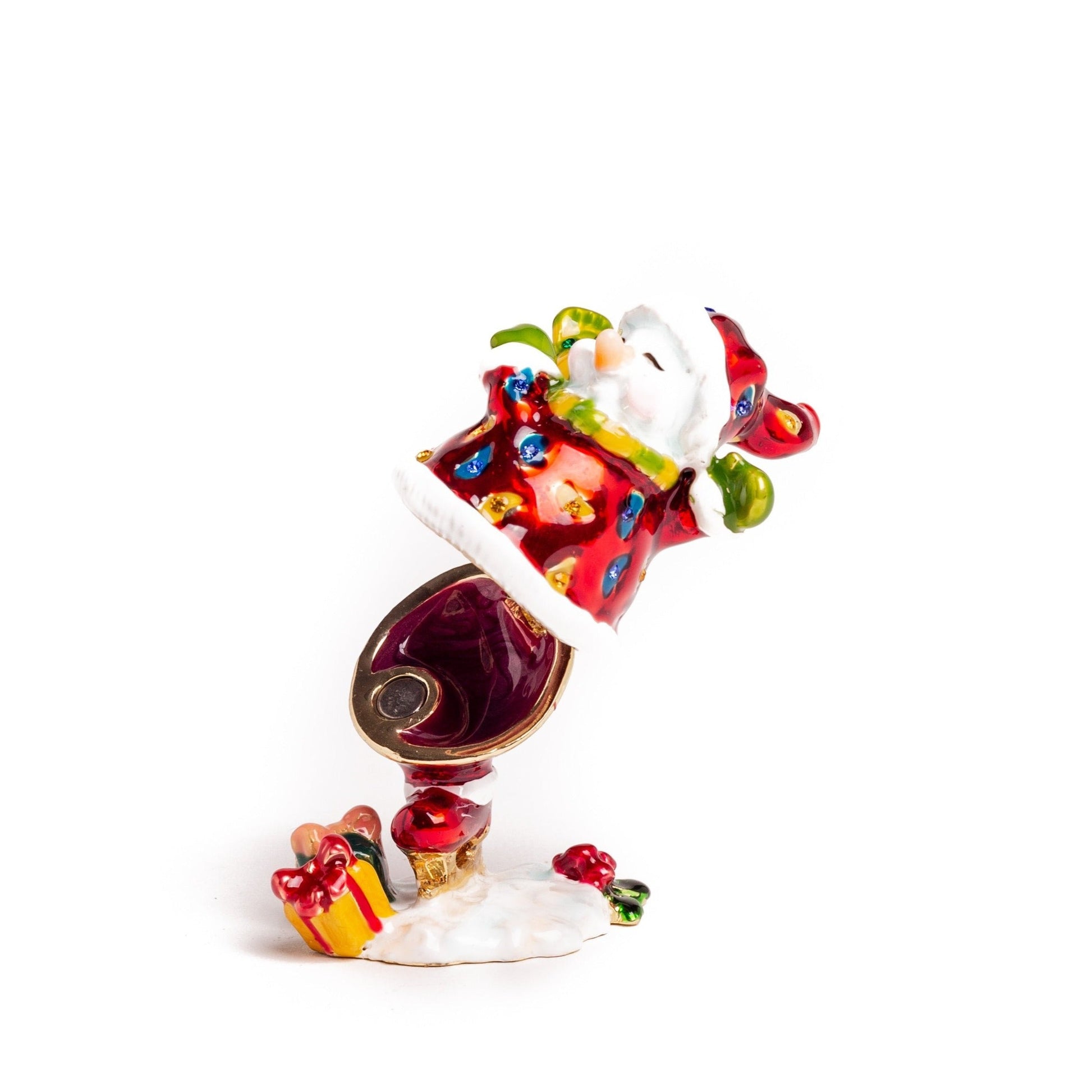 Keren Kopal Santa Claus with Gifts