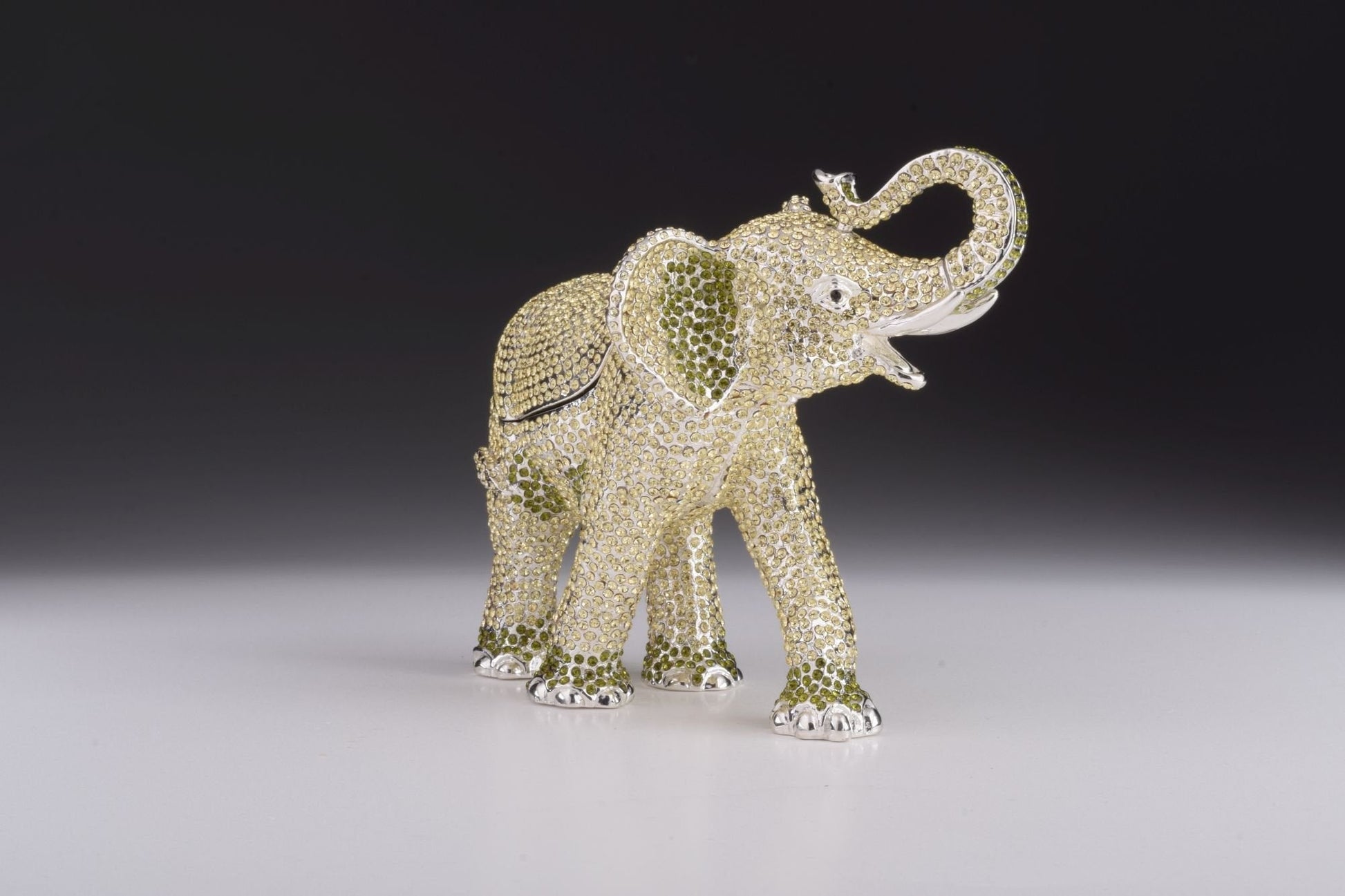 Keren Kopal Silver Elephant Limited Edition 1 of 250