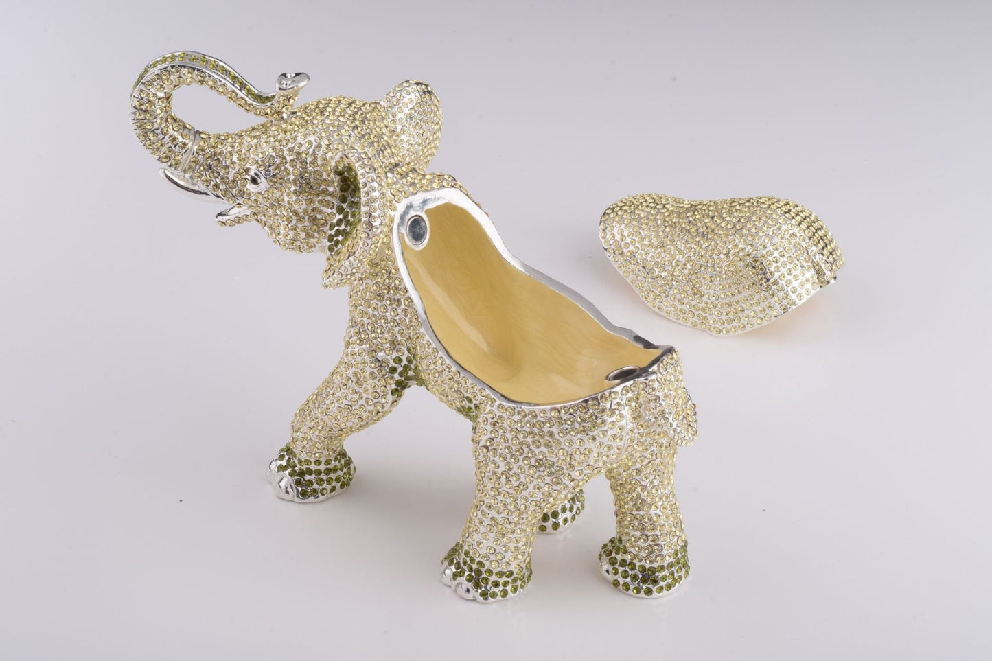 Keren Kopal Silver Elephant Limited Edition 1 of 250