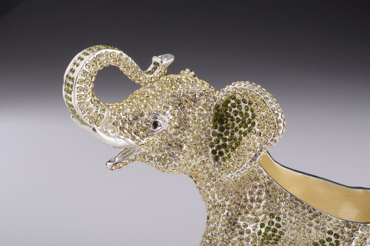 Keren Kopal Silver Elephant Limited Edition 1 of 250