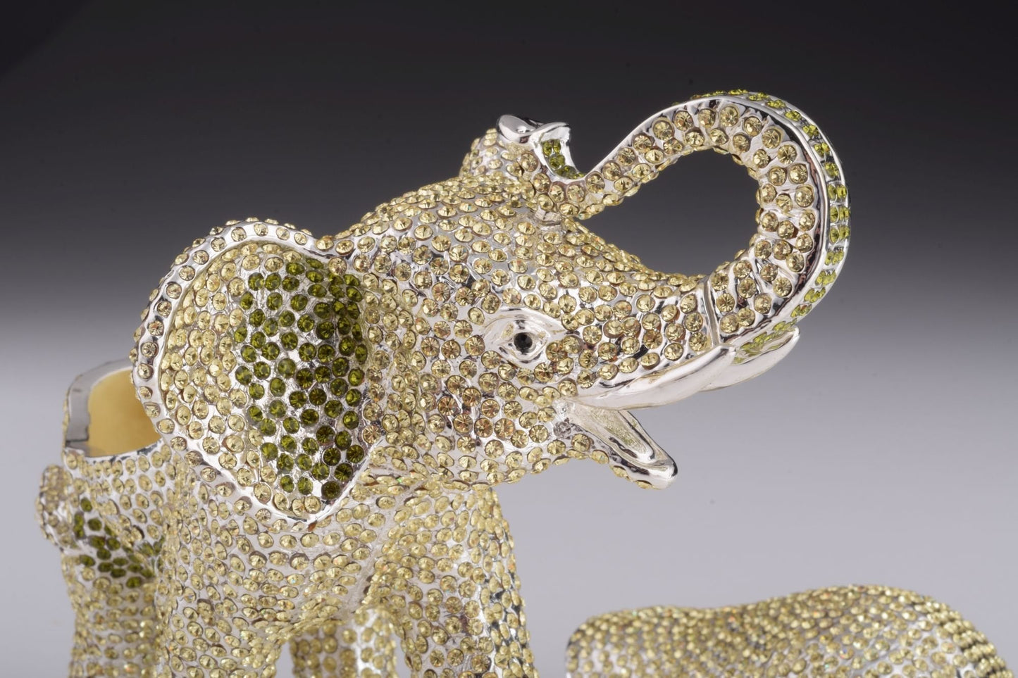 Keren Kopal Silver Elephant Limited Edition 1 of 250