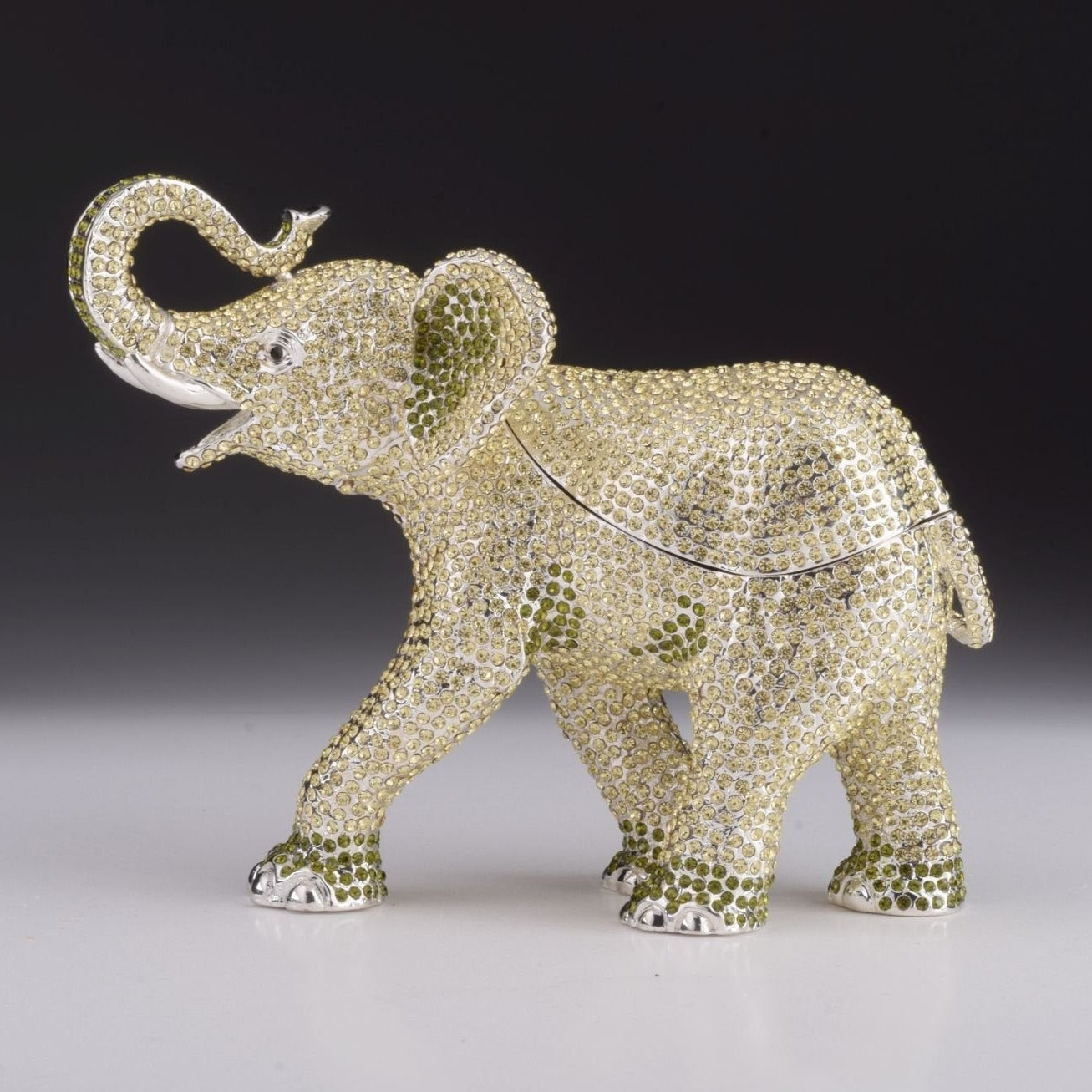Keren Kopal Silver Elephant Limited Edition 1 of 250