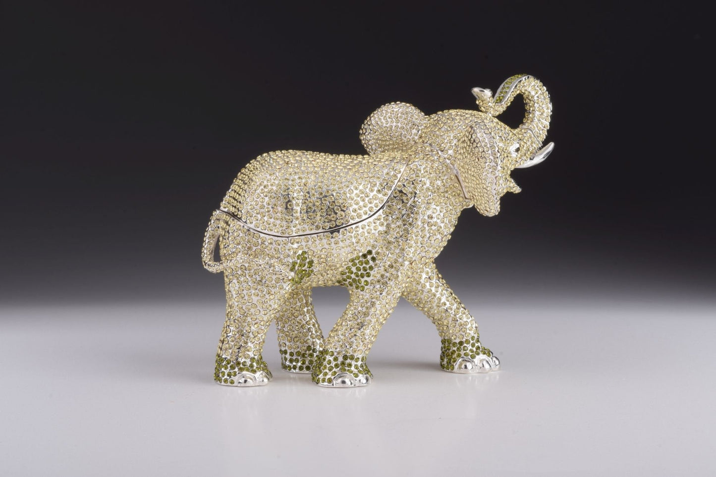 Keren Kopal Silver Elephant Limited Edition 1 of 250