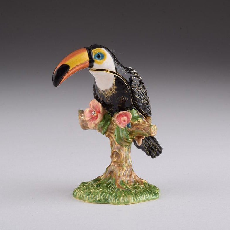 Keren Kopal Toucan Bird