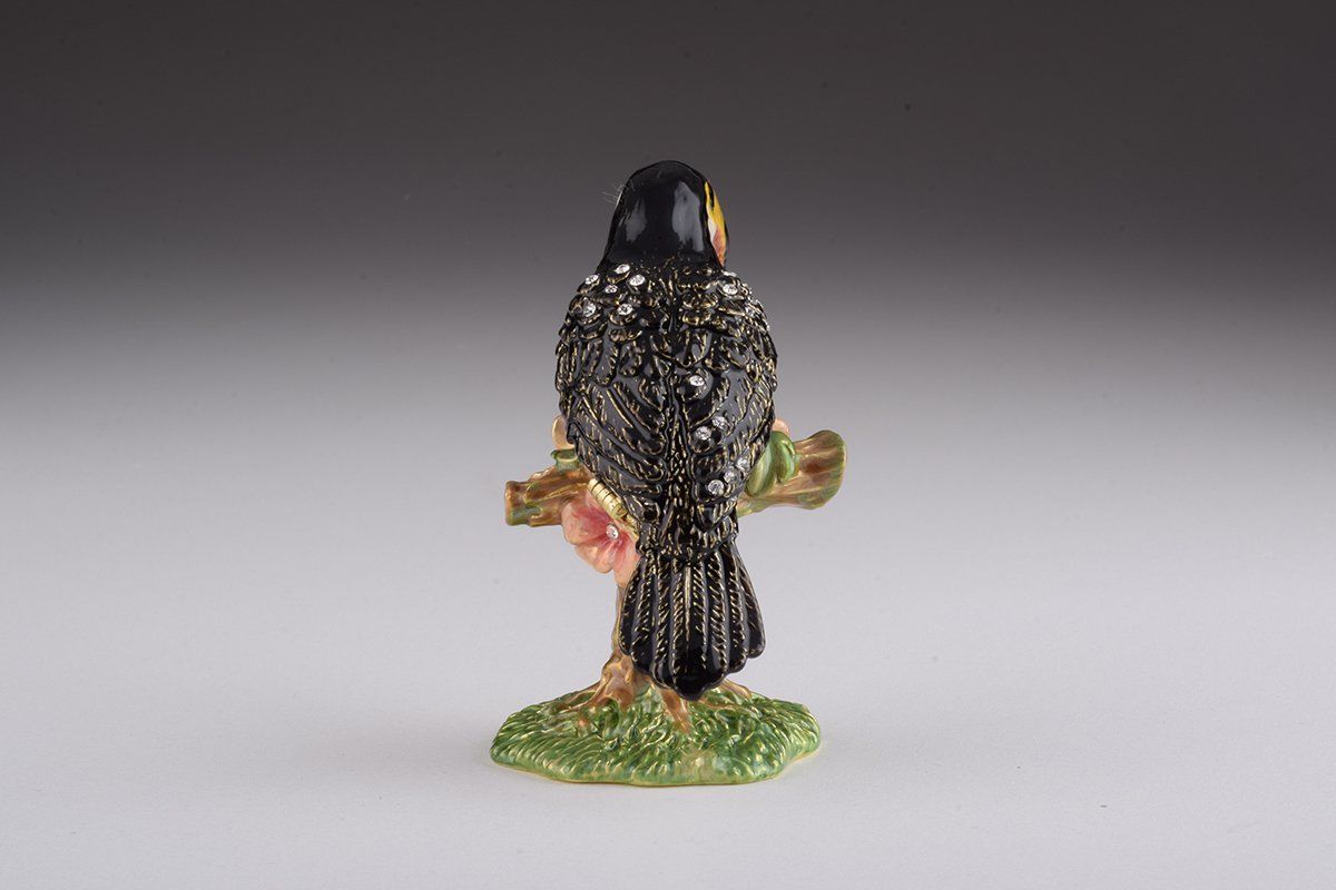 Keren Kopal Toucan Bird