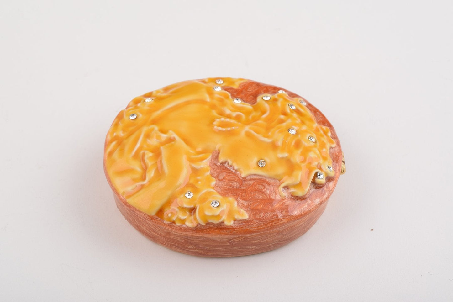 Keren Kopal Yellow Box with Woman