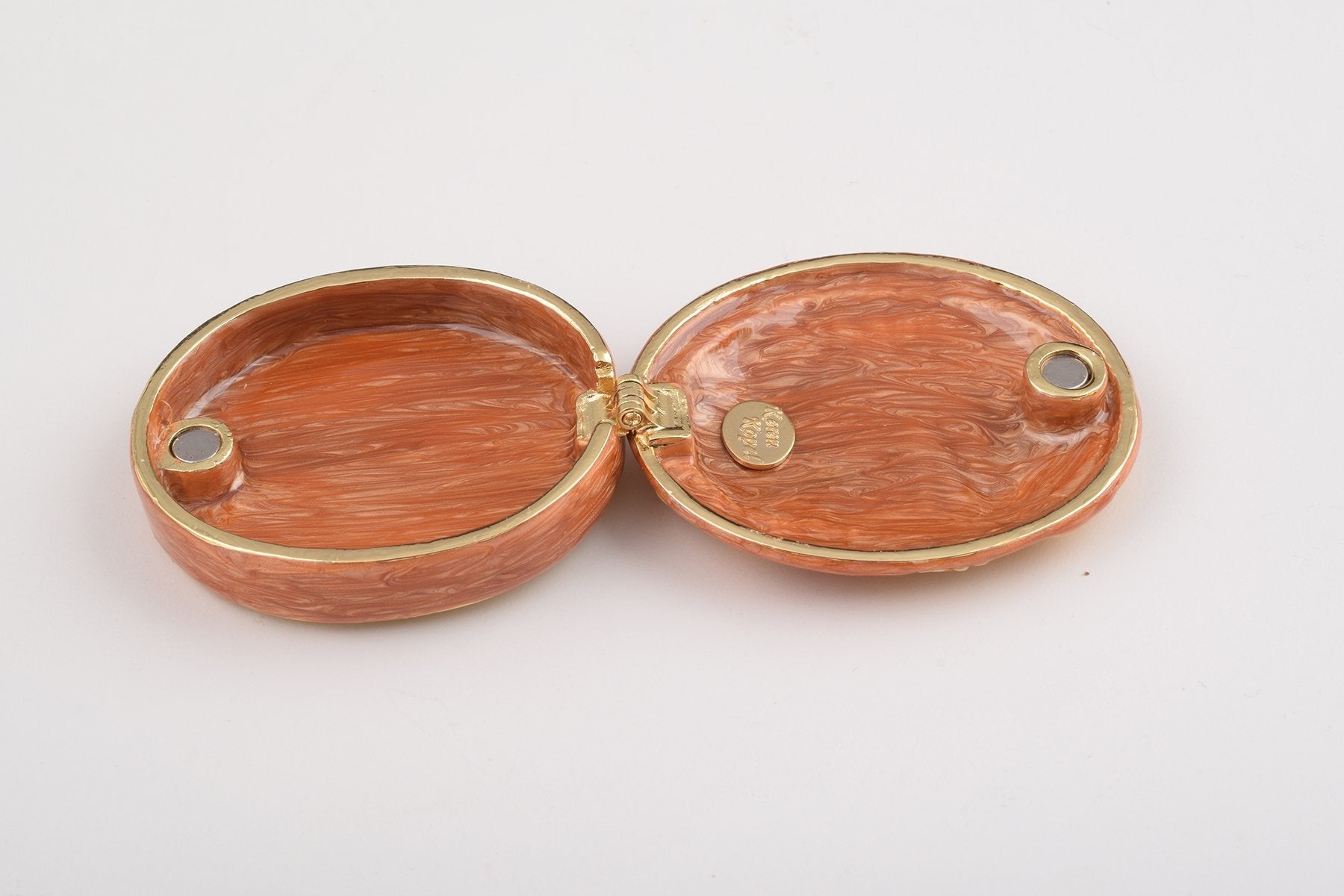 Keren Kopal Yellow Box with Woman