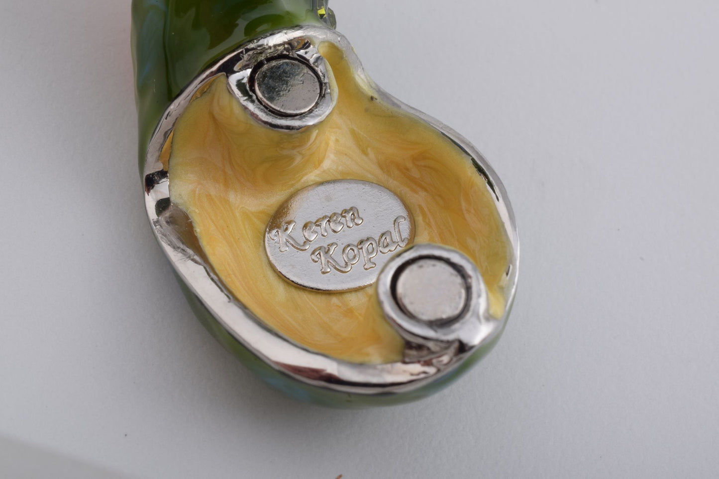 Keren Kopal Zodiac Snake