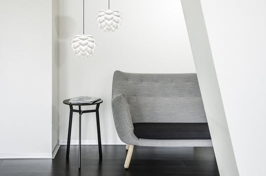 UMAGE | SILVIA אהיל תליון לבן מיני