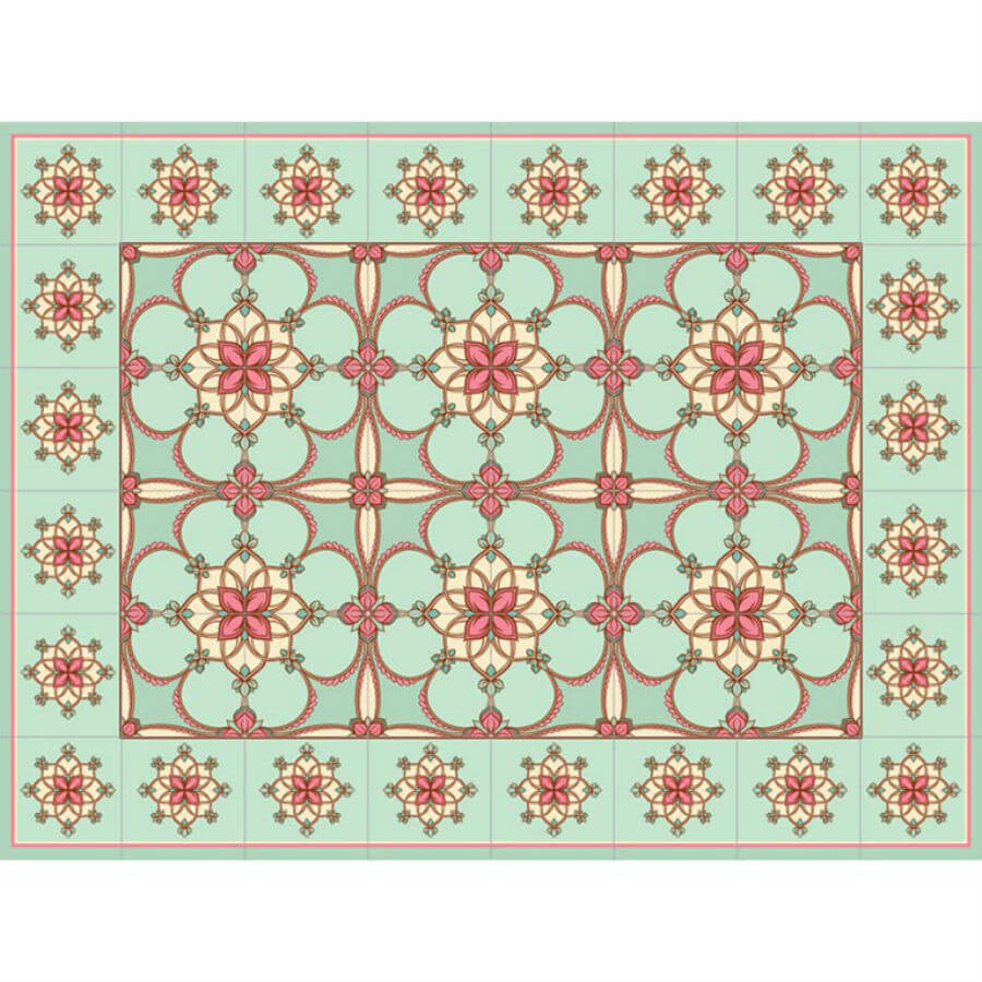 Tiva Design | שטיחים עכשווים בטעם של פעם  לבחירה