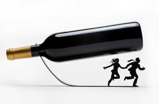 Artori Design | Wine Bottle Holder