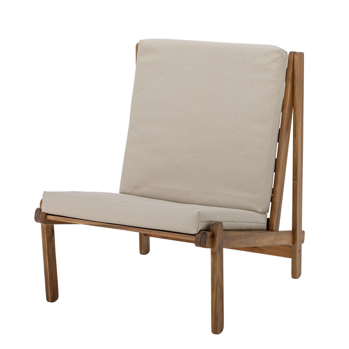 כיסא לאונג'  - עץ שיטה