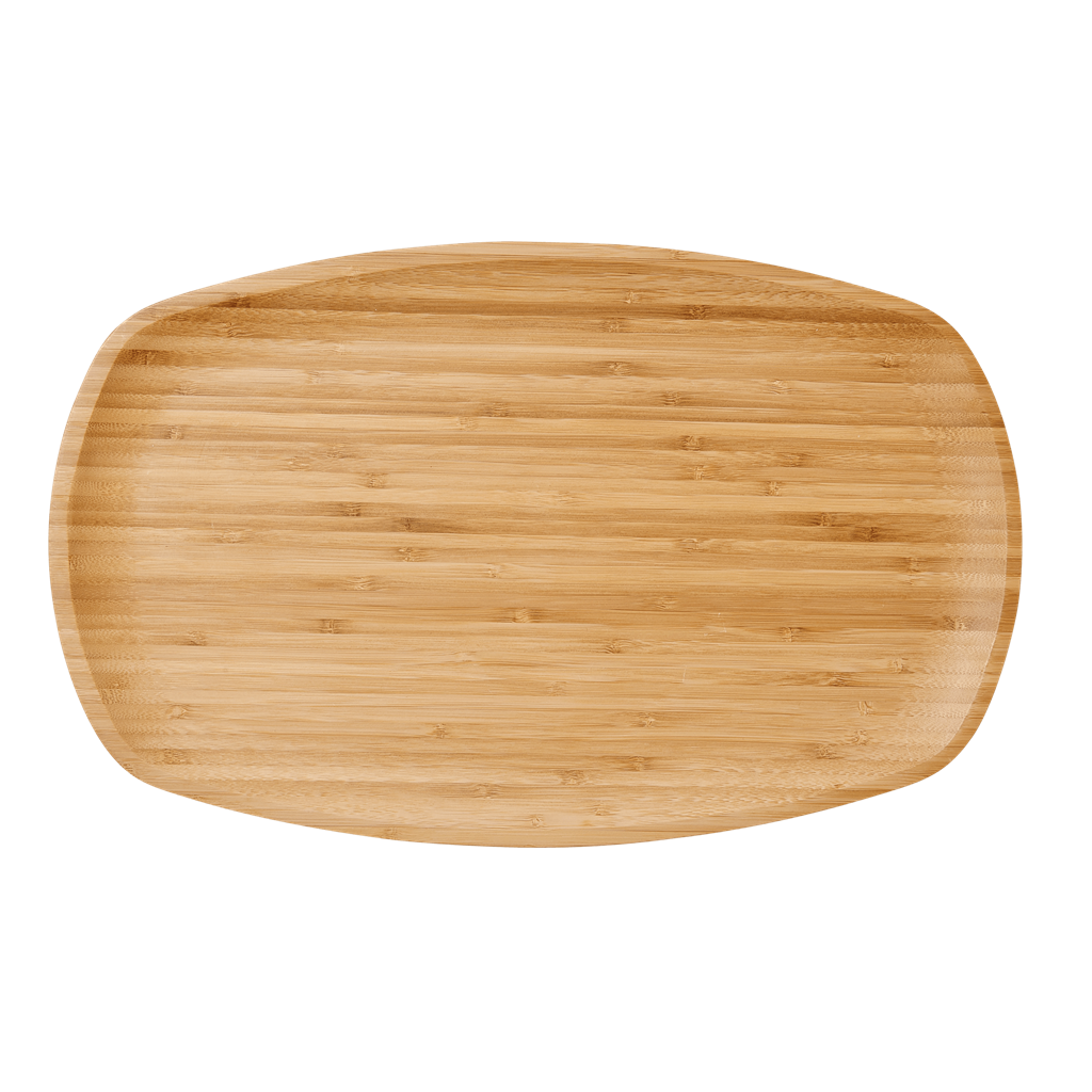 Rice Dk | Bamboo Rectangular Serving Dish