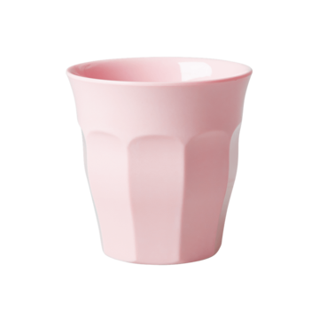 Rice DK Soft Pink Melamine Cup