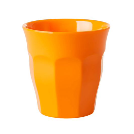 Rice DK Tangerine Melamine Cup