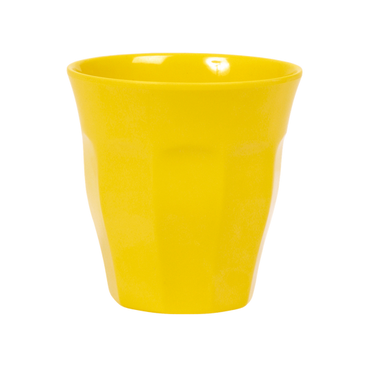 Rice DK Yellow Melamine Cup