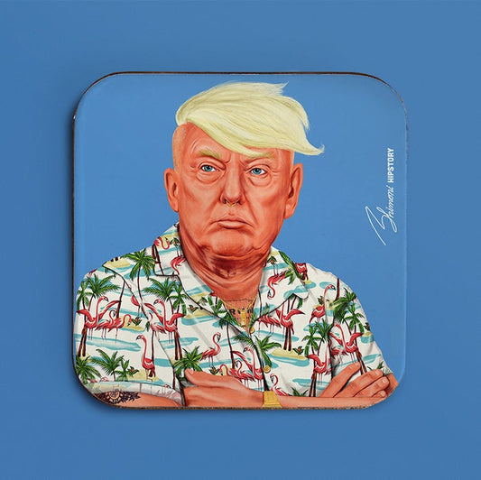 Hipstory | Donald Trump Coaster