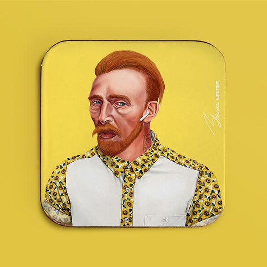Hipstory | Vincent Van Gogh